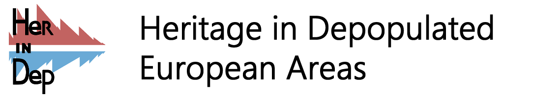 Homepage - Heritage in Depopulated European Areas